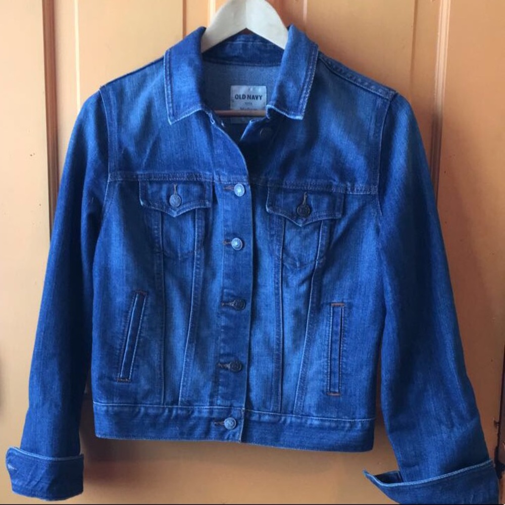 Old Navy denim jacket